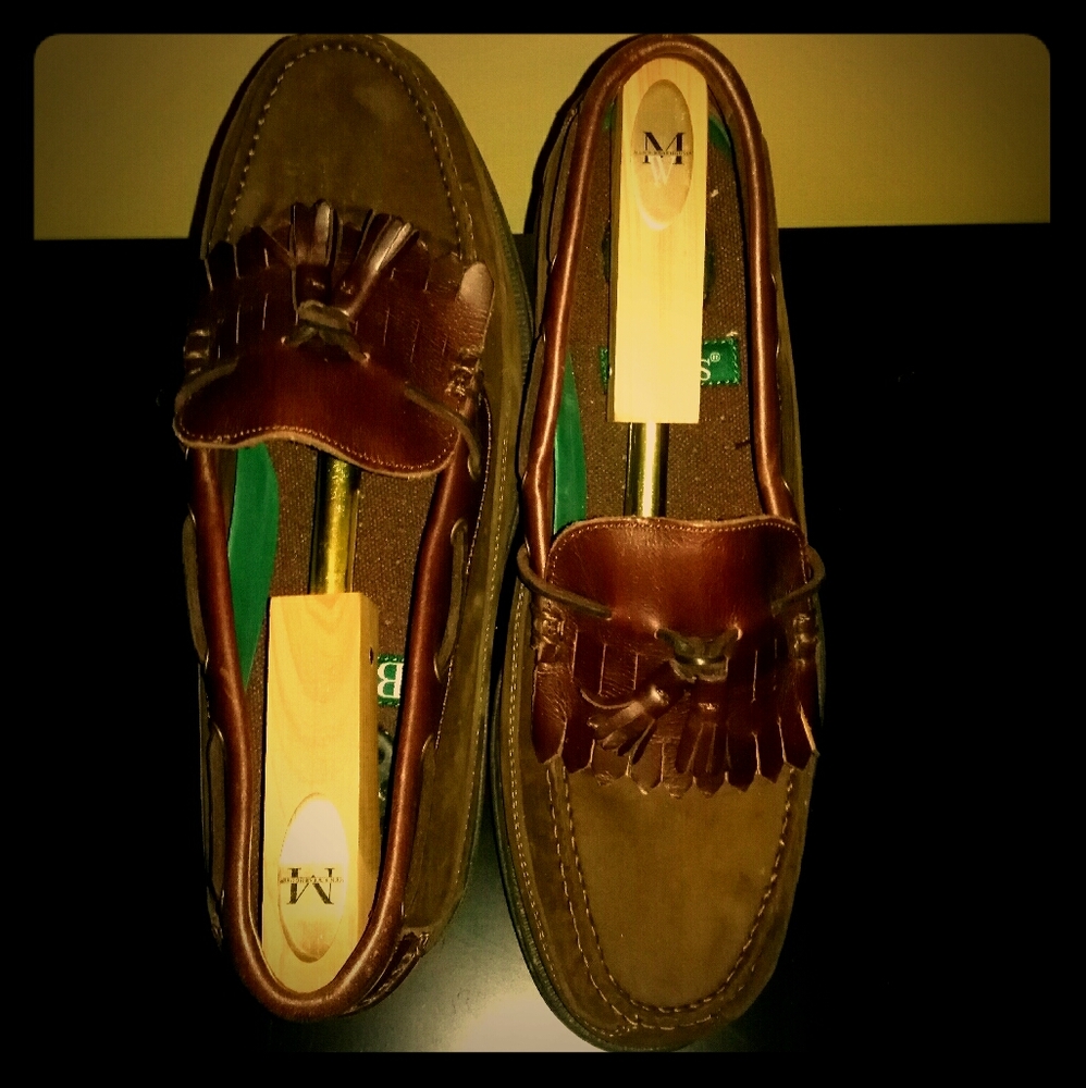 Men's Bass Shoes